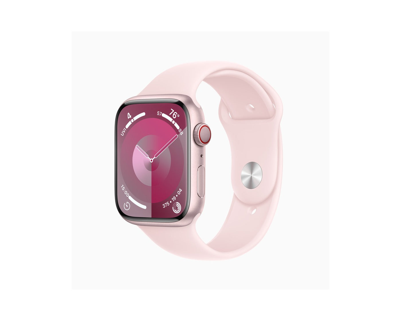 Apple Watch Series 9 - Pink